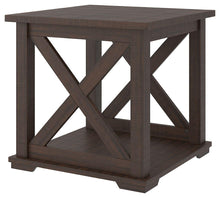 Load image into Gallery viewer, Camiburg - Square End Table image