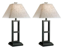Load image into Gallery viewer, Deidra - Metal Table Lamp (2/cn) image