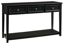 Load image into Gallery viewer, Beckincreek - Sofa Table image