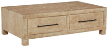 Load image into Gallery viewer, Belenburg - Cocktail Table With Storage image