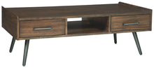 Load image into Gallery viewer, Calmoni - Rectangular Cocktail Table image