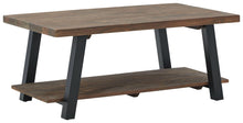 Load image into Gallery viewer, Chanzen - Rectangular Cocktail Table image