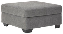 Load image into Gallery viewer, Dalhart - Oversized Accent Ottoman image
