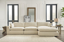 Load image into Gallery viewer, Elyza 3-Piece Sectional with Chaise image