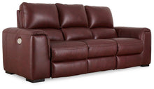Load image into Gallery viewer, Alessandro Garnet Power Reclining Sofa image