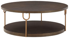 Load image into Gallery viewer, Brazburn - Round Cocktail Table image