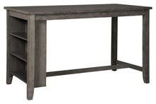 Load image into Gallery viewer, Caitbrook - Rect Dining Room Counter Table image