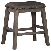Load image into Gallery viewer, Caitbrook - Upholstered Stool (2/cn) image
