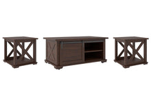 Load image into Gallery viewer, Camiburg 3-Piece Occasional Table Set image
