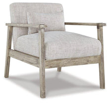 Load image into Gallery viewer, Dalenville Platinum Accent Chair image