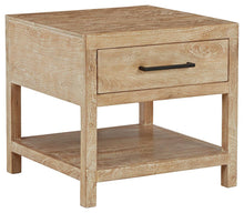 Load image into Gallery viewer, Belenburg - Square End Table image