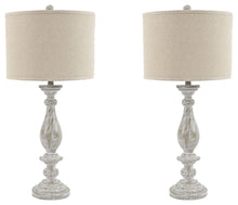 Load image into Gallery viewer, Bernadate - Poly Table Lamp (2/cn) image