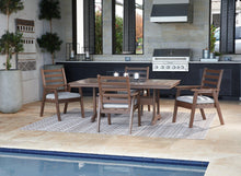 Load image into Gallery viewer, Emmeline 5-Piece Outdoor Dining Set image