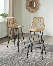Load image into Gallery viewer, Angentree Bar Height Bar Stool image