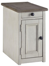 Load image into Gallery viewer, Bolanburg - Chair Side End Table - Door image