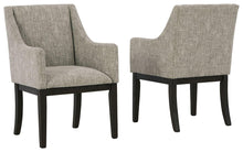Load image into Gallery viewer, Burkhaus - Dining Uph Arm Chair (2/cn) image