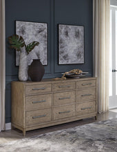 Load image into Gallery viewer, Chrestner Dresser image