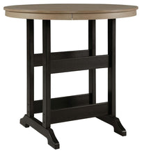 Load image into Gallery viewer, Fairen Trail - Round Bar Table W/umb Opt image
