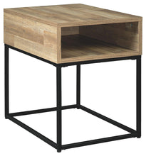 Load image into Gallery viewer, Gerdanet - Rectangular End Table image