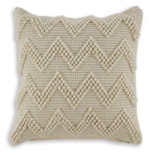 Load image into Gallery viewer, Amie Cream Pillow image