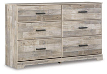 Load image into Gallery viewer, Hodanna Whitewash Dresser image