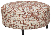 Load image into Gallery viewer, Amici - Oversized Accent Ottoman image