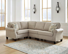 Load image into Gallery viewer, Alessio 3-Piece Sectional image