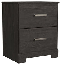 Load image into Gallery viewer, Belachime - Two Drawer Night Stand image