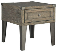 Load image into Gallery viewer, Chazney - Rectangular End Table image