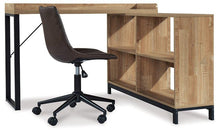 Load image into Gallery viewer, Gerdanet Home Office Desk with Chair image