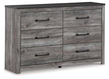 Load image into Gallery viewer, Bronyan Dark Gray Dresser image