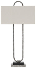 Load image into Gallery viewer, Bennish - Metal Table Lamp (1/cn) image