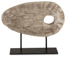 Load image into Gallery viewer, Dashburn Antique White/Black Sculpture image