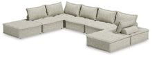 Load image into Gallery viewer, Bales Taupe 7-Piece Modular Seating image
