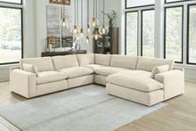 Load image into Gallery viewer, Elyza 5-Piece Sectional with Chaise image