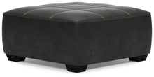 Load image into Gallery viewer, Bilgray - Oversized Accent Ottoman image
