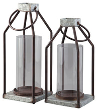 Load image into Gallery viewer, Diedrick - Lantern Set (2/cn) image