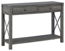 Load image into Gallery viewer, Freedan - Console Sofa Table image
