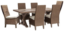 Load image into Gallery viewer, Beachcroft 7-Piece Outdoor Dining Set image