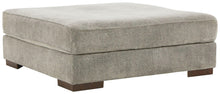 Load image into Gallery viewer, Bayless - Oversized Accent Ottoman image