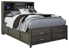 Load image into Gallery viewer, Caitbrook - Storage Bed image