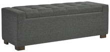 Load image into Gallery viewer, Cortwell - Storage Bench image