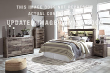 Load image into Gallery viewer, Derekson Storage Bed image