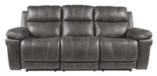 Load image into Gallery viewer, Erlangen - Pwr Rec Sofa With Adj Headrest image
