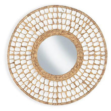 Load image into Gallery viewer, Deltlea Natural Accent Mirror image