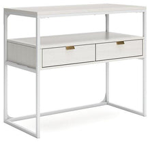 Load image into Gallery viewer, Deznee White Credenza image