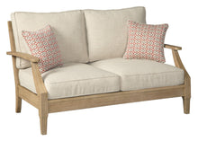 Load image into Gallery viewer, Clare View - Loveseat W/cushion image