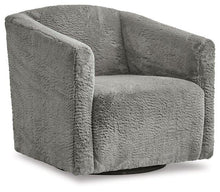 Load image into Gallery viewer, Bramner Charcoal Accent Chair image