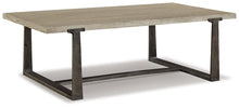Load image into Gallery viewer, Dalenville Gray Coffee Table image