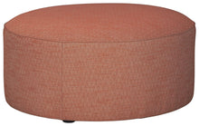 Load image into Gallery viewer, Almanza - Oversized Accent Ottoman image